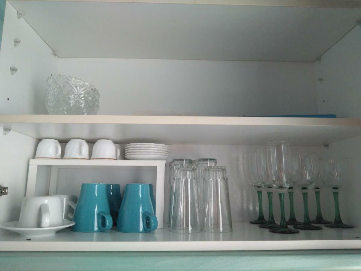 Toni'S Apartment Аринага Екстериор снимка